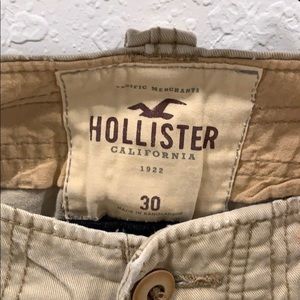 Hollister Men’s Cargo Shorts